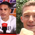 Perú vs. Chile: ¿Qué dijo Paolo Guerrero sobre Oliver Sonne?