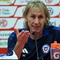 ¿Qué dijo Ricardo Gareca sobre el Perú vs. Chile del viernes?