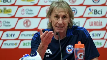 ¿Qué dijo Ricardo Gareca sobre el Perú vs. Chile del viernes?