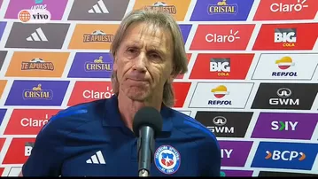 Perú vs. Chile: ¿Qué dijo Ricardo Gareca de su recibimiento?