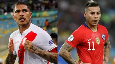 Perú vs Chile: ¿qué selección es la favorita de las casas de apuestas? Perú vs Chile: ¿qué selección es la favorita de las casas de apuestas?