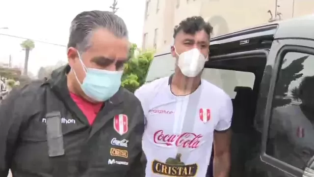 Perú vs. Chile: Renato Tapia está prácticamente descartado para el partido