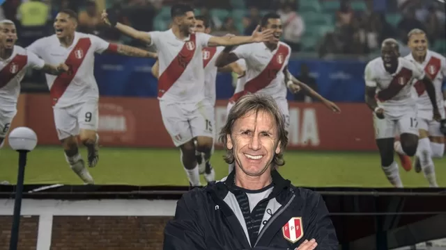 Ricardo Gareca tiene 62 años | Foto: AFP / Video: América Deportes.