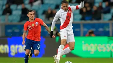 Perú y Chile se enfrentarán el próximo 19 de noviembre en estadio Nacional. | Foto: AFP Perú y Chile se enfrentarán el próximo 19 de noviembre en estadio Nacional. | Foto: AFP