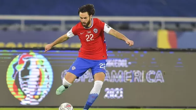 Perú vs. Chile: La 'Roja' podrá contar con Brereton para la fecha triple de octubre