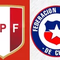 Perú vs. Chile: Se oficializó la baja de cuatro futbolistas