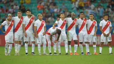 La selección seguirá luciendo la tradicional &#39;blanquirroja&#39;. | Foto: AFP