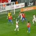 Perú vs. Chile: La tapada milagrosa de Pedro Gallese para mantener el 0 a 0