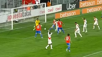 Perú vs. Chile: La tapada milagrosa de Pedro Gallese para mantener el 0 a 0