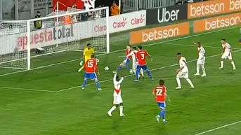 Perú vs. Chile: La tapada milagrosa de Pedro Gallese para mantener el 0 a 0