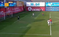 Perú vs. Chile: Terrible blooper terminó en gol de la Sub-20 de la Roja - Noticias de sudamericano sub 20 2015