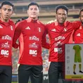 Se juega con todo: El uniforme de Perú para enfrentar a Chile