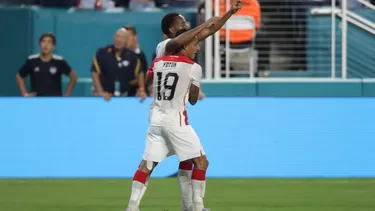 Perú 3-0 Chile. | Foto: Selección Peruana.