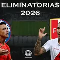 Perú vs. Chile EN VIVO por América TV: Sigue el partido aquí