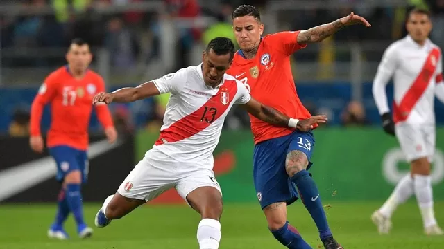 Perú vs. Chile EN VIVO por las Eliminatorias al Mundial 2026.| Video: América TV.