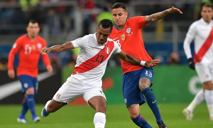 Perú vs. Chile EN VIVO por América TV: Todos los detalles del 'Clásico del  Pacífico' por Eliminatorias | América Deportes