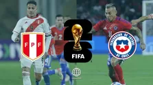 Perú vs Chile EN VIVO hoy por Eliminatorias vía América TV