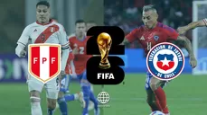 Perú vs Chile EN VIVO por la fecha  11 de las Eliminatorias al Mundial 2026 vía América TV. | Video: América Televisión.