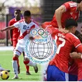 Perú 1-0 Chile EN VIVO: Sigue el minuto a minuto por Medalla de Bronce Juegos Odesur