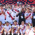 Perú venció 2-1 Chile y se quedó con la Medalla de Bronce de los Juegos Odesur 2026