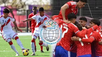 Perú vs Chile EN VIVO por Medalla de Bronce Juegos Odesur: Sigue el minuto a minuto