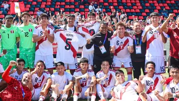Perú venció 2-1 Chile y se quedó con la Medalla de Bronce de los Juegos Odesur 2026
