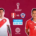 Perú vs Chile: día, hora y todo sobre el &#39;Clásico del Pacífico&#39; por Eliminatorias