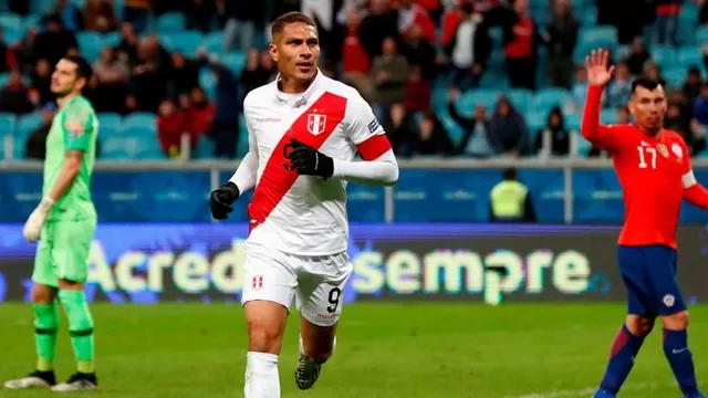 Perú vs. Chile se miden hoy en el &#39;Clásico del Pacífico&#39; por Eliminatorias