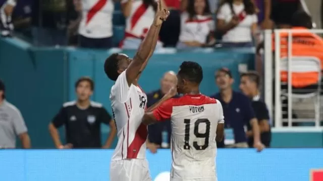 Perú venció 3-0 a Chile en Miami | Foto: Selección Peruana.