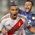 Perú vs. Colombia: Alexander Callens marcó 1-0  para la &#39;Bicolor&#39;