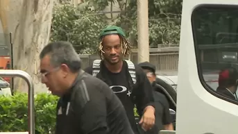 André Carrillo descartado para el Perú vs Colombia en Barranquilla
