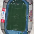 Perú vs. Colombia: Así luce el Estadio Nacional a pocas horas del partido