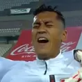 Perú vs. Colombia: Así se entonó el Himno Nacional en la previa del partido