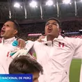 Perú vs Colombia: Así se entonó el himno nacional previo al amistoso internacional Perú vs Colombia: Así se entonó el himno nacional previo al amistoso internacional