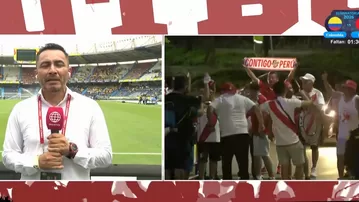 Calor y humedad: Así será el tiempo para el Colombia vs Perú