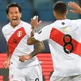 Perú vs. Colombia:  La &#39;Blanquirroja&#39; y todos sus goles hasta ahora en la Copa América