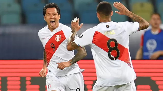 Perú vs. Colombia:  La &#39;Blanquirroja&#39; y todos sus goles hasta ahora en la Copa América