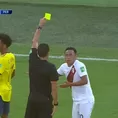 Perú vs. Ecuador: Christian Cueva y Aldo Corzo no jugarán por suspensión