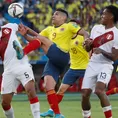 Perú vs Colombia: ¿Cómo nos fue en los últimos 10 partidos?