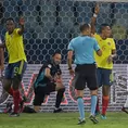 Perú vs. Colombia: Conmebol difundió audios del VAR del partido