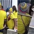 Perú vs. Colombia: Denuncian problemas para el acceso de hinchas al Metropolitano