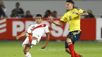 La selección peruana recibirá a Colombia por la séptima jornada de las Eliminatorias al Mundial 2026. | Video: América Deportes.