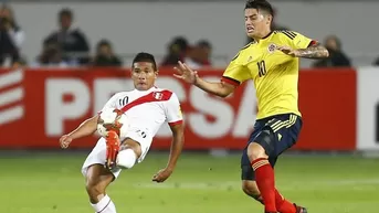 Perú vs. Colombia: Fecha, hora y estadio confirmado para el duelo de Eliminatorias