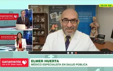 Perú vs. Colombia: Federico Salazar y el Dr. Elmer Huerta dan su pronóstico - Noticias de bari