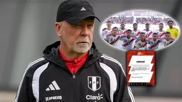 Perú confirmó la baja por lesión de un titular para el duelo ante Colombia