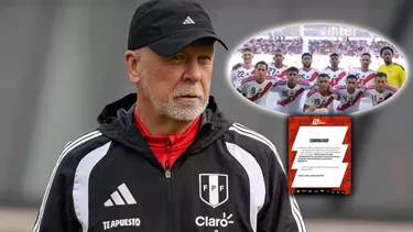 A través de un comunicado oficial, la 'Bicolor' anunció que el jugador regresará a su club para iniciar su proceso de recuperación. | AD - Bicolor A través de un comunicado oficial, la 'Bicolor' anunció que el jugador regresará a su club para iniciar su proceso de recuperación. | AD - Bicolor