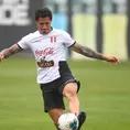 Perú vs. Colombia: Gianluca Lapadula toma la camiseta '14' y le devuelve la '9' a Guerrero