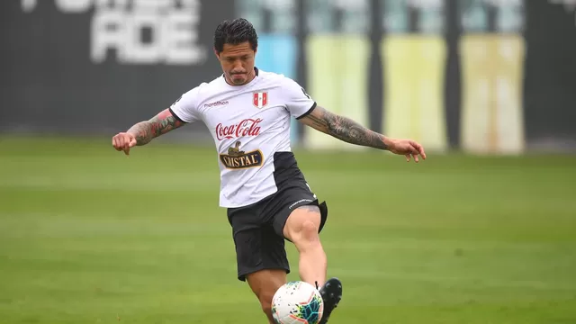 Perú vs. Colombia: Gianluca Lapadula toma la camiseta &#39;14&#39; y le devuelve la &#39;9&#39; a Guerrero
