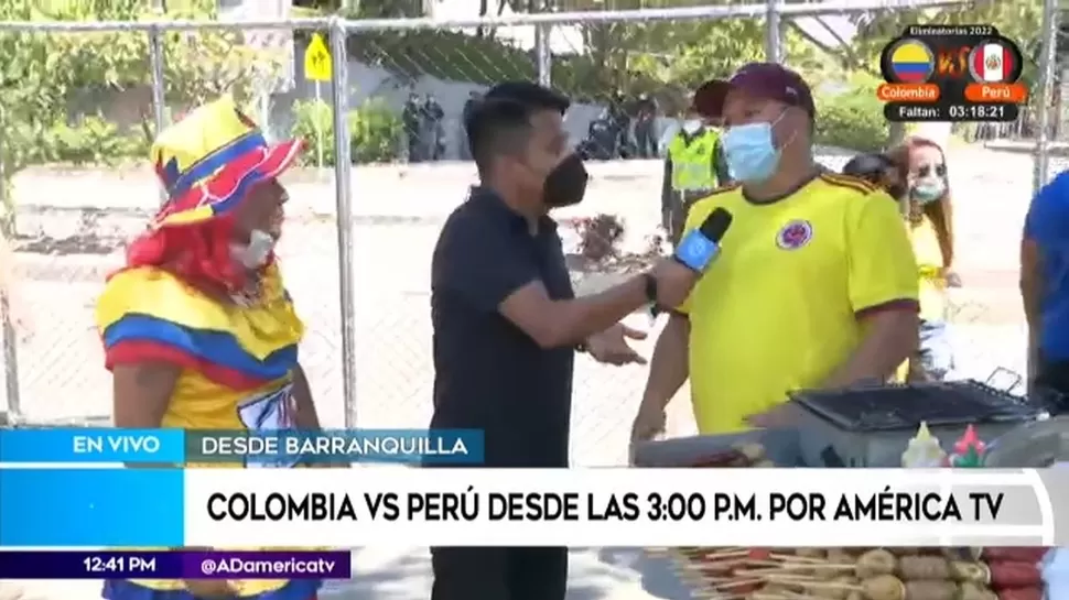 América deportes