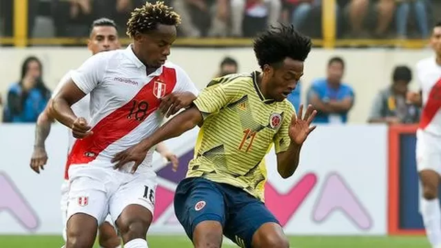 Perú vs. Colombia: La indumentaria que utilizarán ambas selecciones en el partido